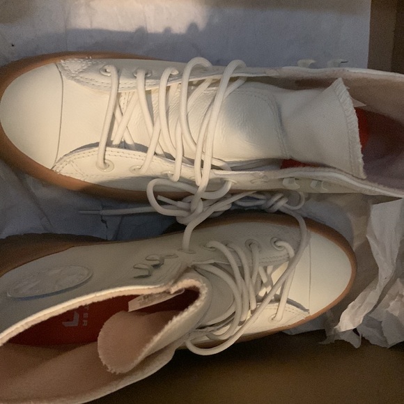 Off white Cold Fusion Lugged Winter 2.0 Converse - Picture 6 of 6